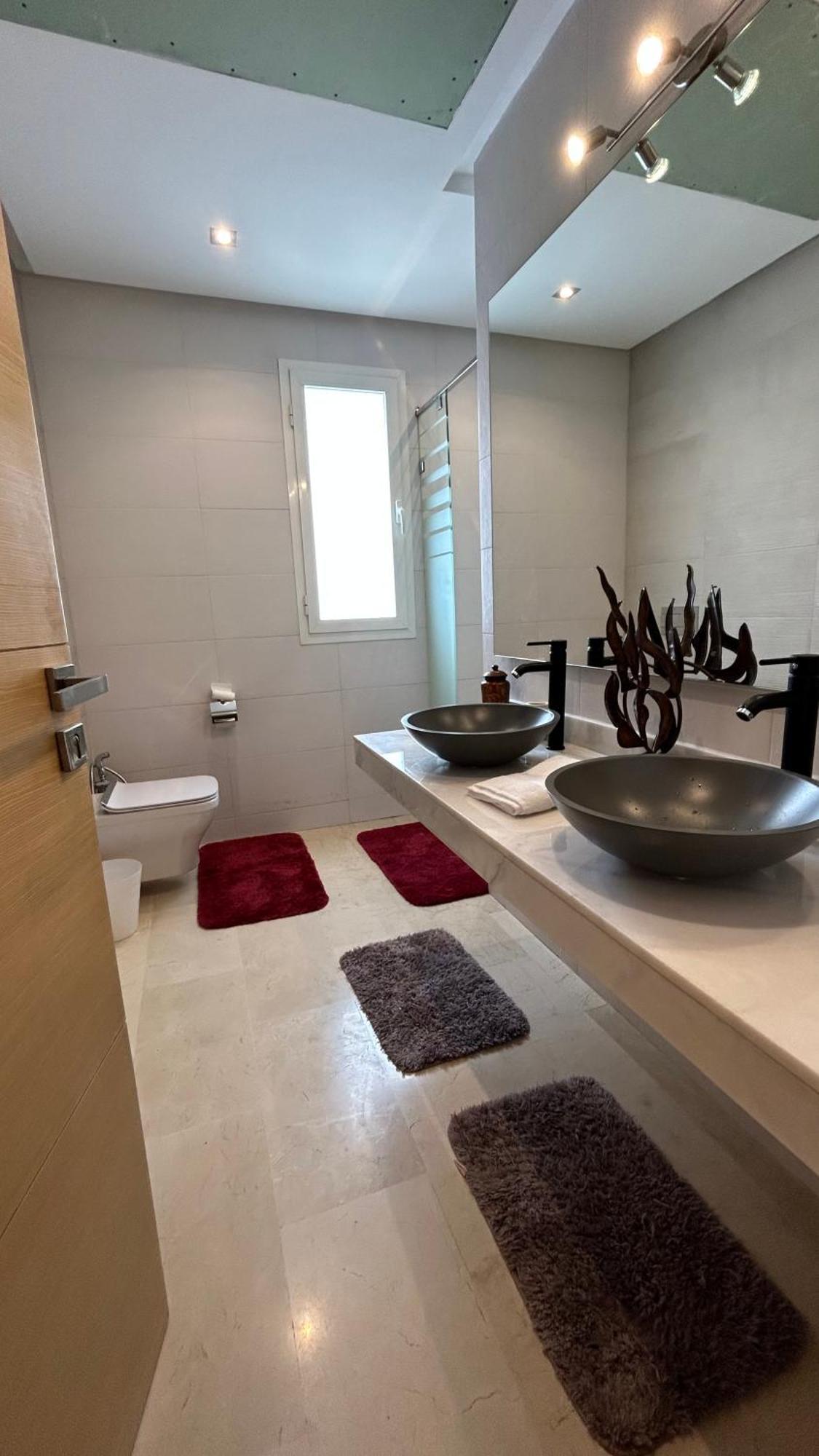 Privacy And Serenity In The Red Marrakesh