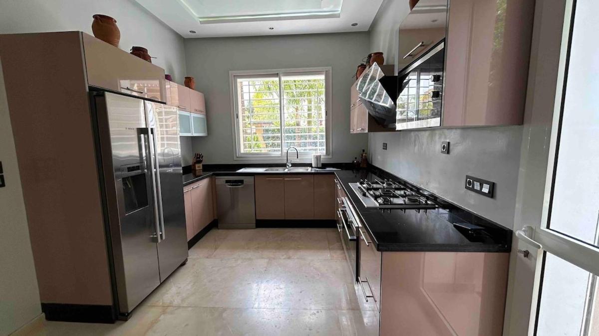 Villa Privacy And Serenity In The Red
