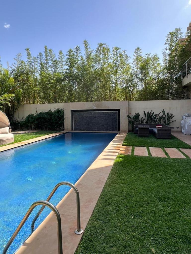Privacy And Serenity In The Red * Marrakesh