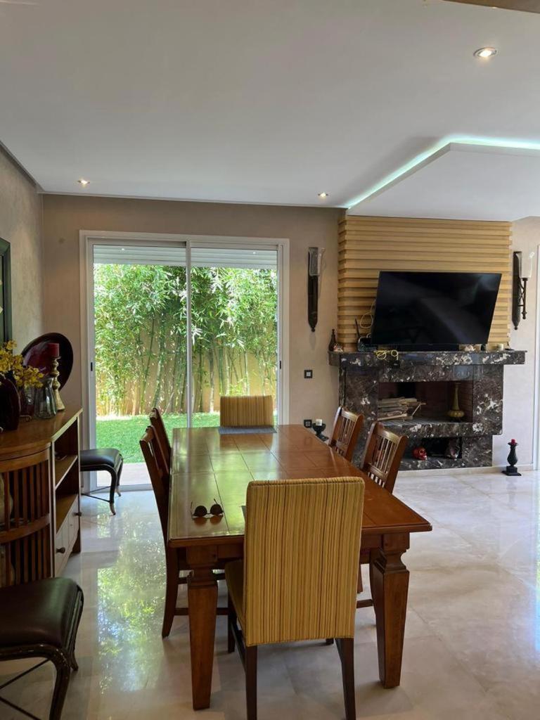 Privacy And Serenity In The Red Villa