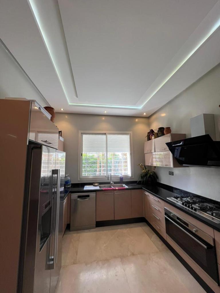Villa Privacy And Serenity In The Red